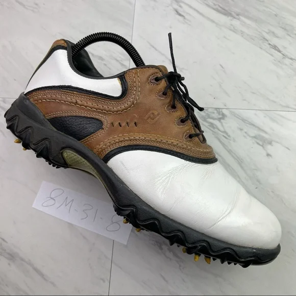 FootJoy | Shoes | Footjoy Contour Series Mens 5424 Lace Up  display picture 1